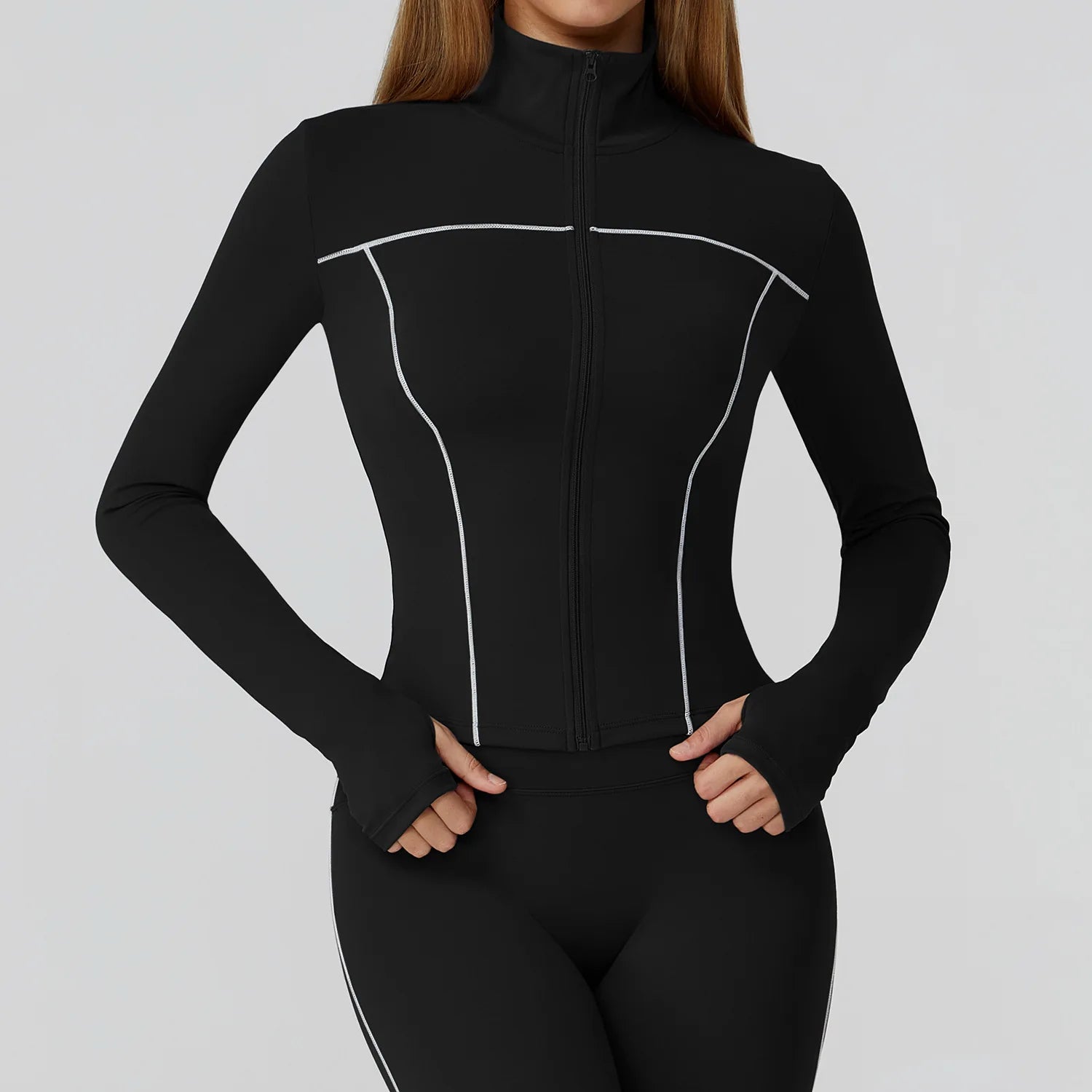 Hi-Tech Zipup Jacket 