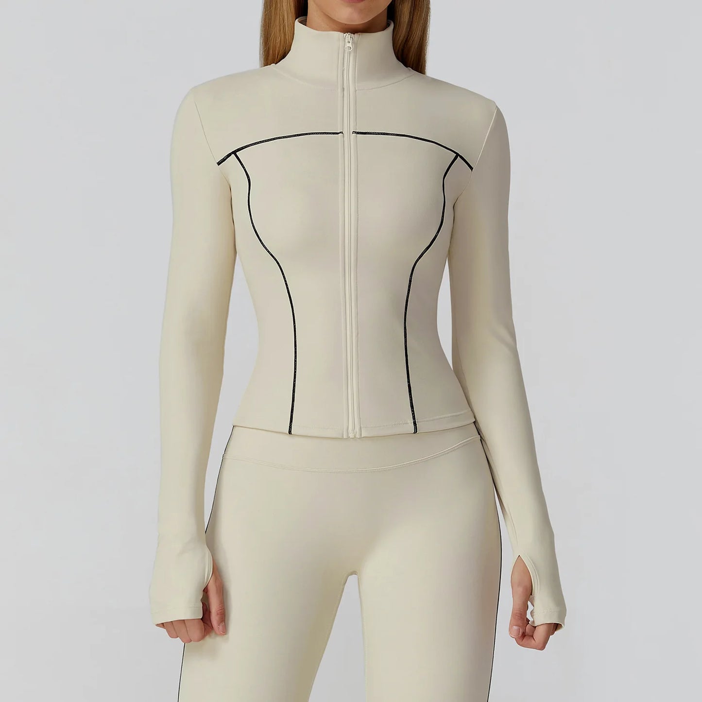 Hi-Tech Zipup Jacket 