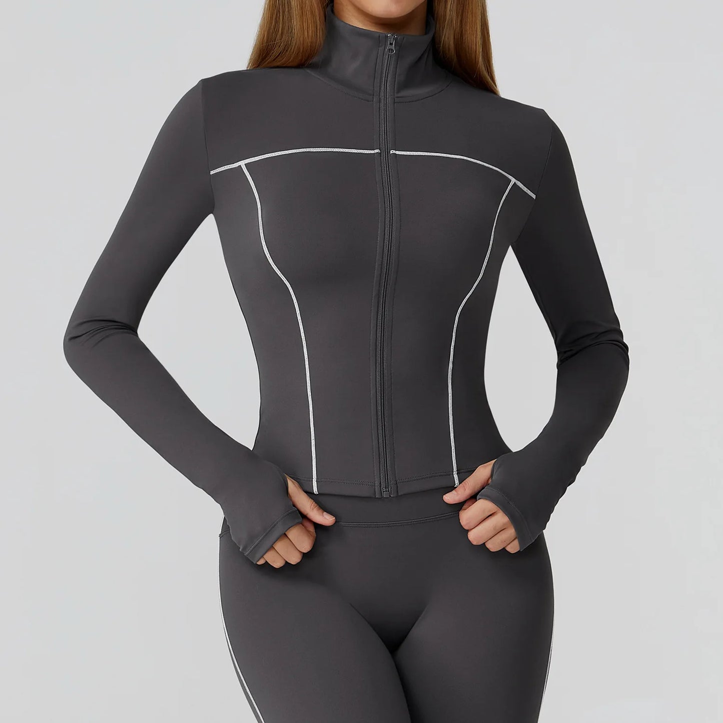 Hi-Tech Zipup Jacket 