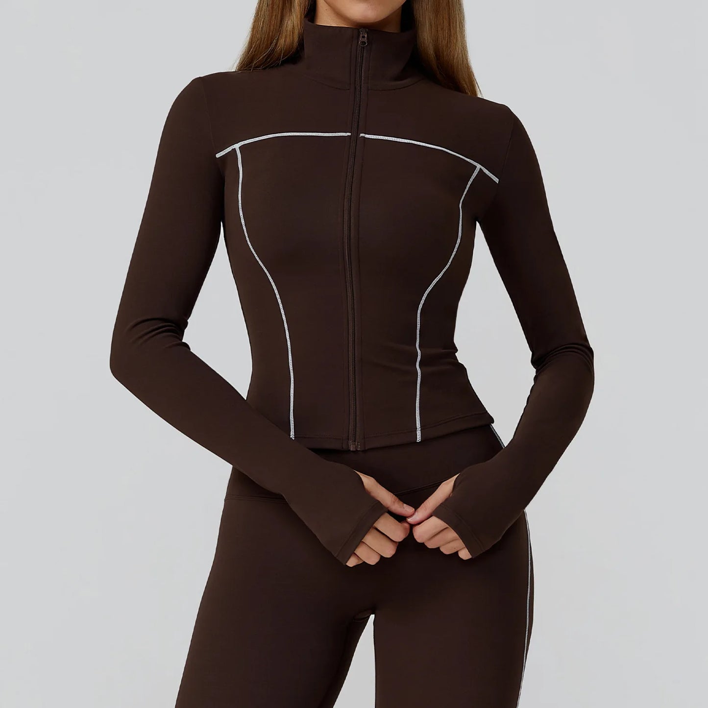 Hi-Tech Zipup Jacket 